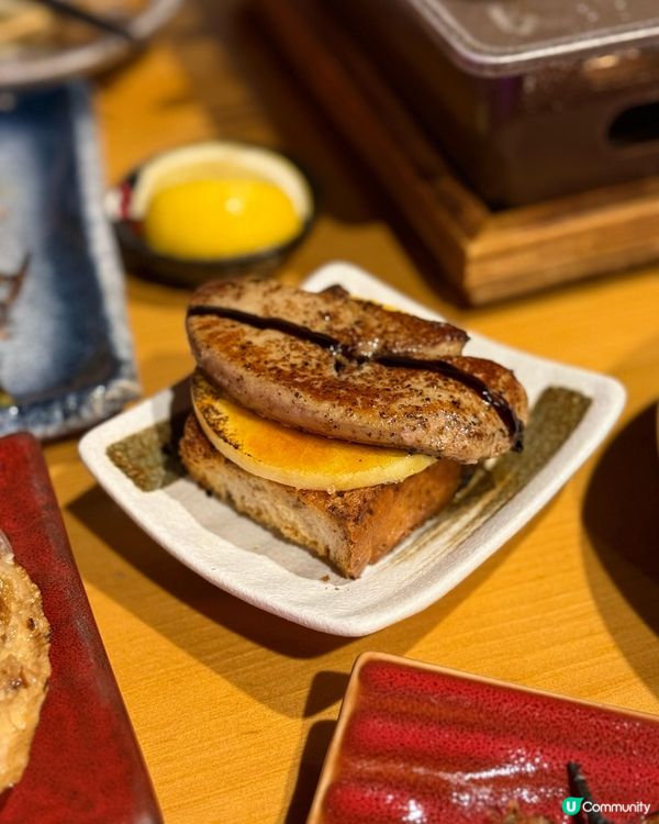 #燒烤堂銅鑼灣🔥環境舒適服務貼心💯