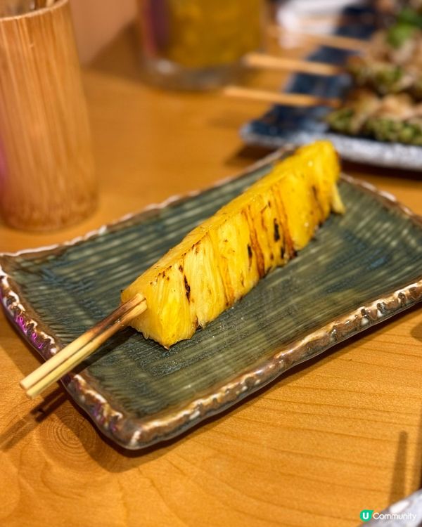 #燒烤堂銅鑼灣🔥環境舒適服務貼心💯