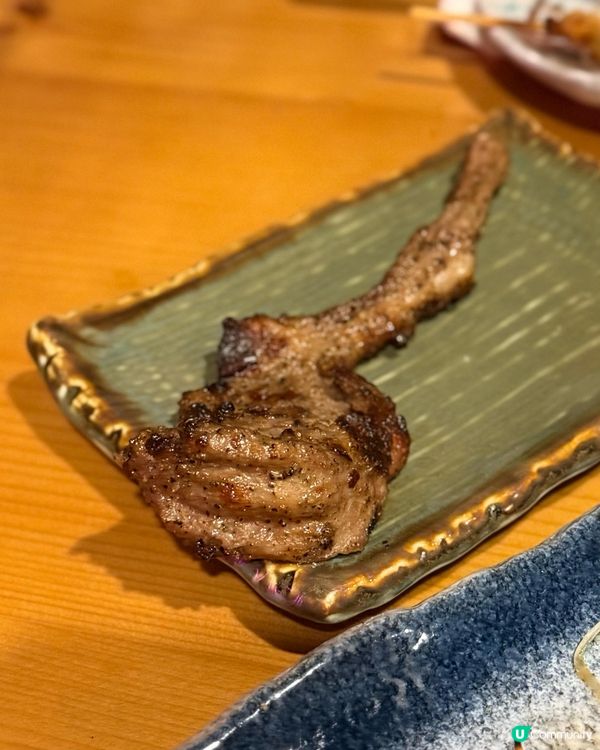 #燒烤堂銅鑼灣🔥環境舒適服務貼心💯