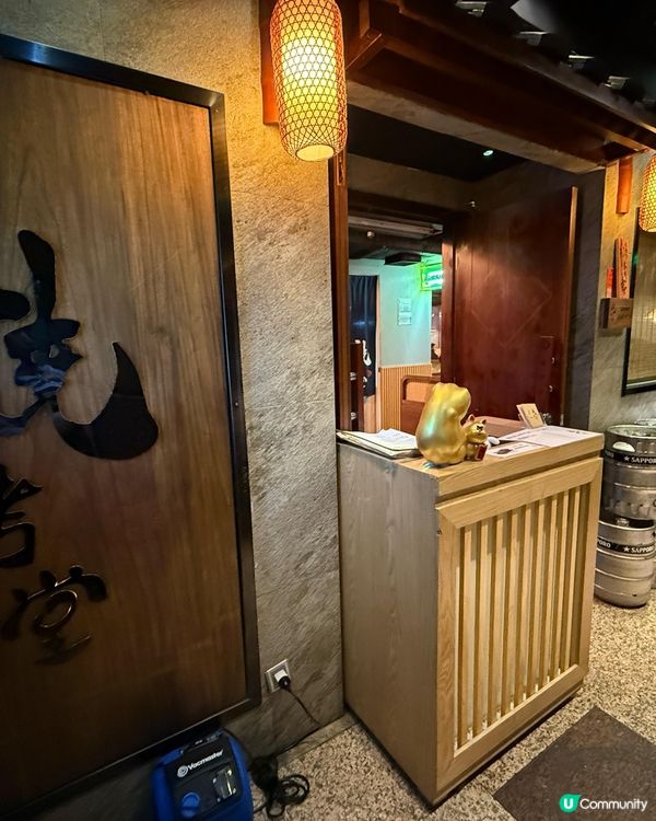 #燒烤堂銅鑼灣🔥環境舒適服務貼心💯