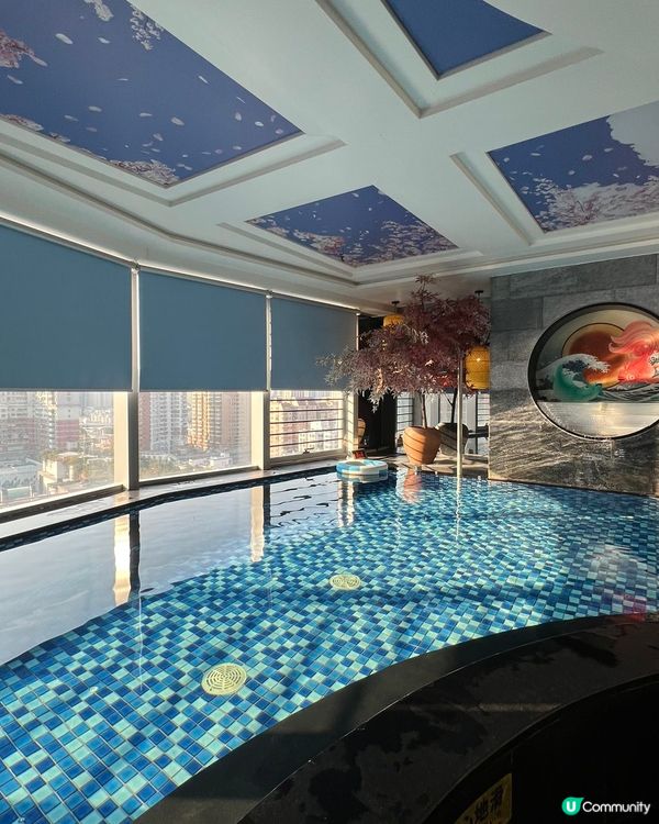 【深圳羅湖小旅行攻略】✨浸溫泉|按腳|採耳|輕鬆一日遊 🌿💆‍♂️