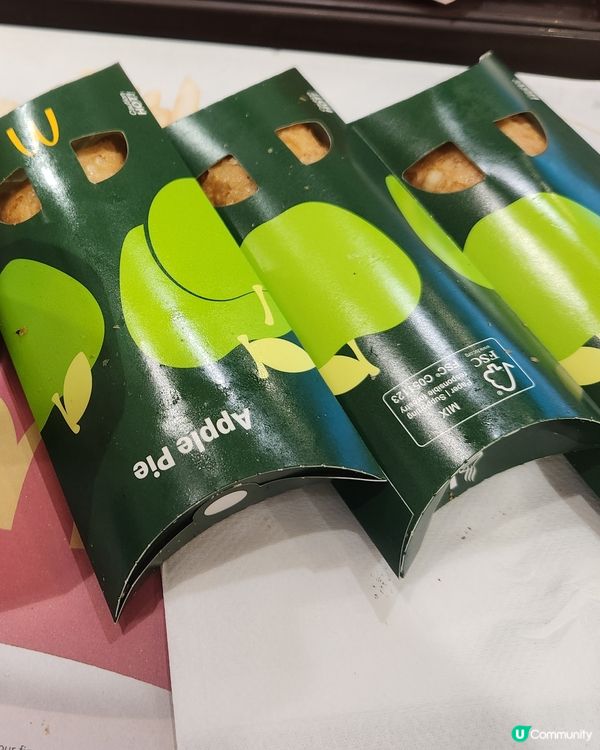 Pie day試埋焙茶麥旋風