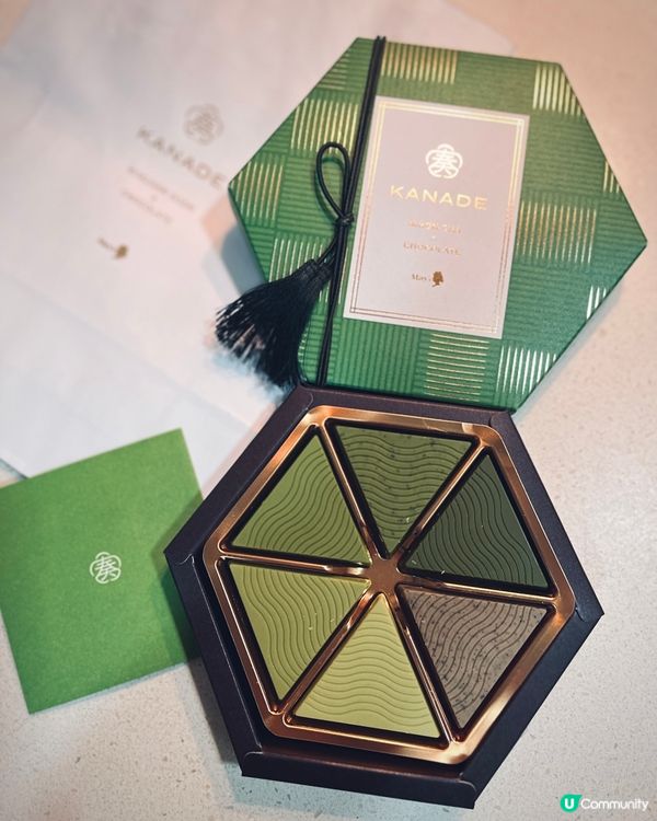 ## 抹茶控必搶日本手信！🇯🇵試齊六款茶味朱古力！