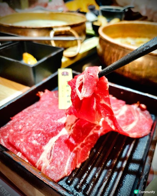 犇殿台灣火鍋🔥 買一送一和牛狂歡！