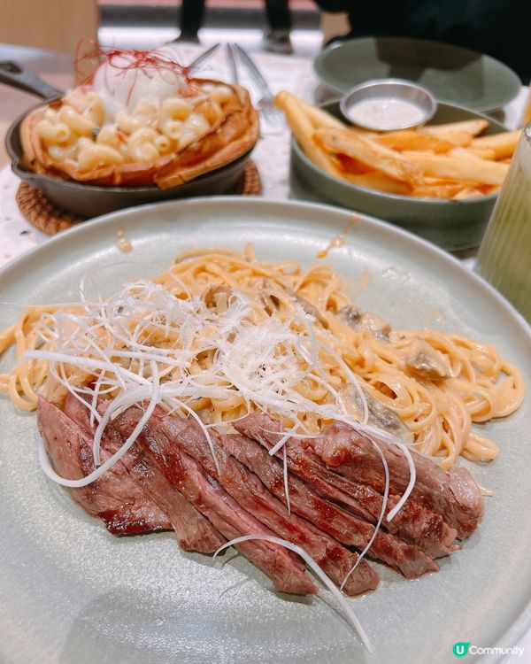 荃灣荃新天地好味推介✨煙肉溫泉蛋扭扭通配荷蘭鬆餅🥞🤤🤤🤤