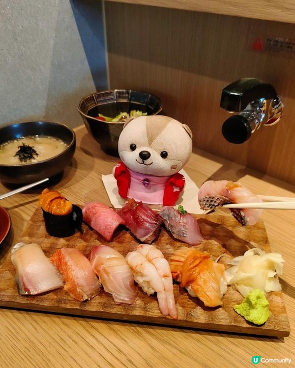 《Airside鮮味日料》