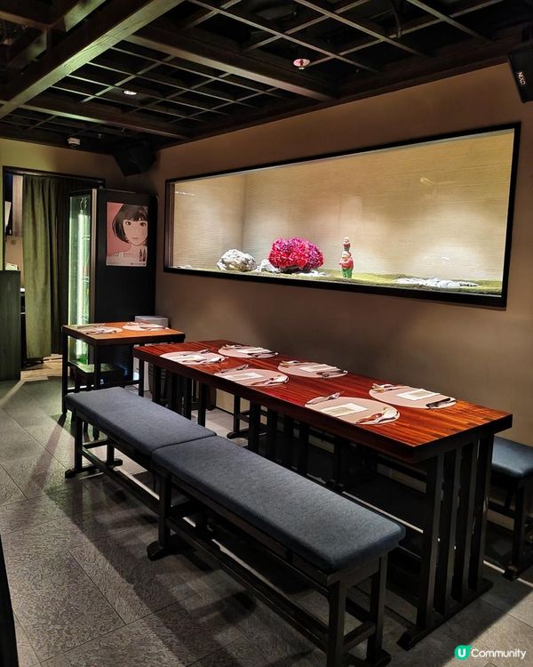 《北角有質素日式鐵板燒》