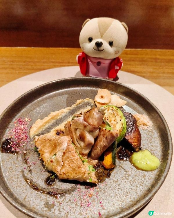 《北角有質素日式鐵板燒》