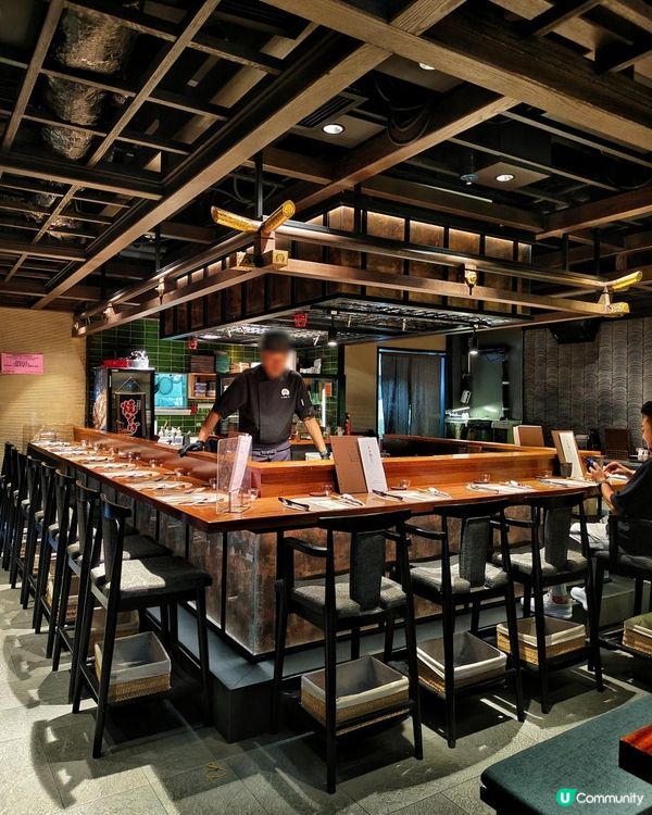 《北角有質素日式鐵板燒》