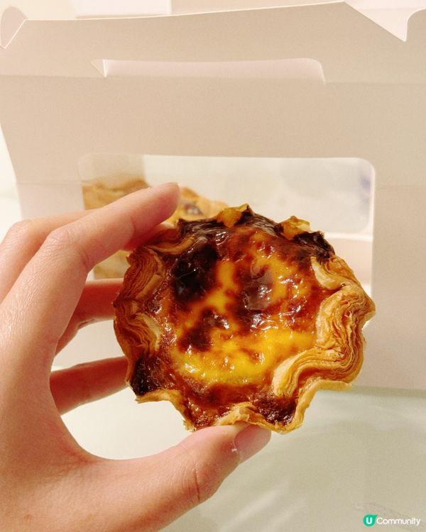 ## 抵食酥脆千層撻🤤