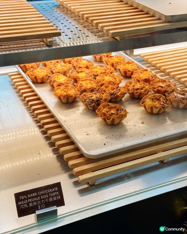 ## 抵食酥脆千層撻🤤