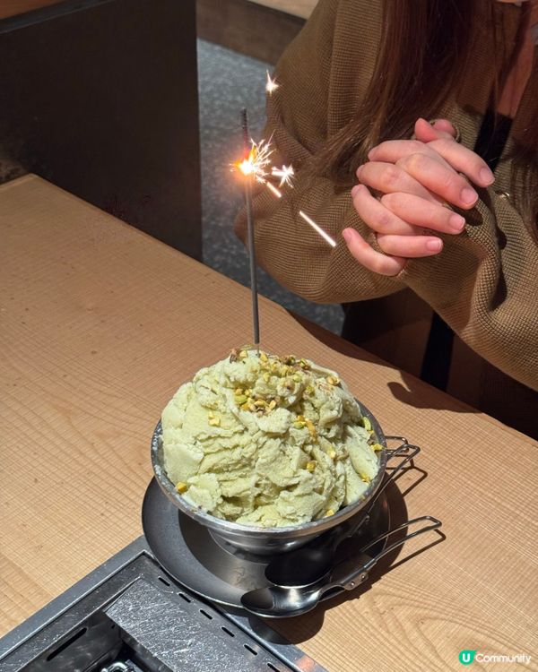 鬧市中的露營風燒肉餐廳🏕️