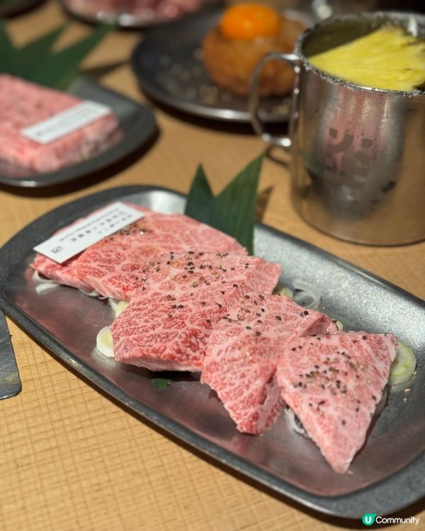 鬧市中的露營風燒肉餐廳🏕️