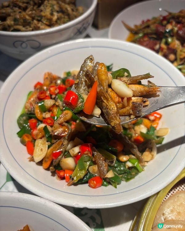 農耕記湖南土菜 春日新品登場 🌱😋