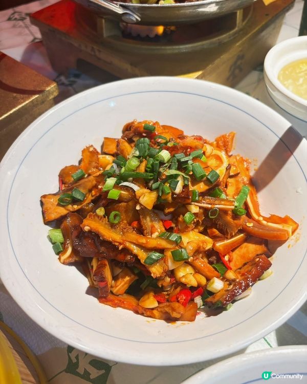 農耕記湖南土菜 春日新品登場 🌱😋