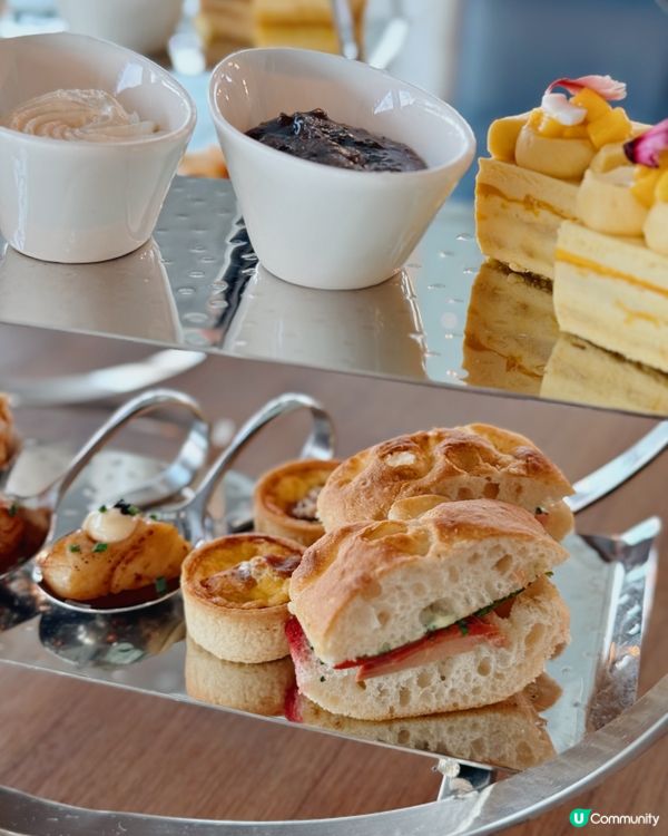 海天一色 愜意的午後時光🩵