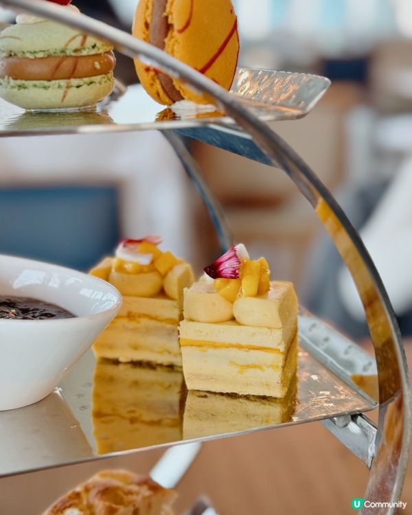 海天一色 愜意的午後時光🩵