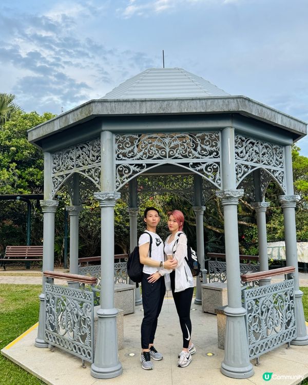 郊野/打卡一流公園👍🏻