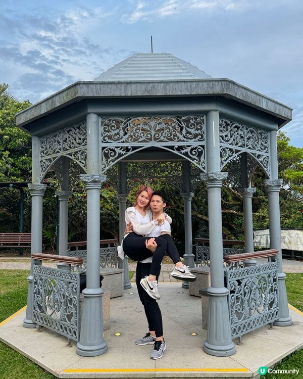 郊野/打卡一流公園👍🏻