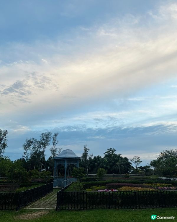 郊野/打卡一流公園👍🏻