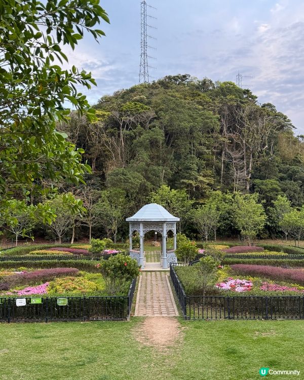 郊野/打卡一流公園👍🏻