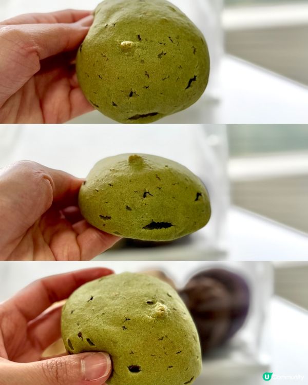 灣仔最煙靭嘅麻糬波波！