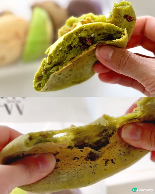 灣仔最煙靭嘅麻糬波波！