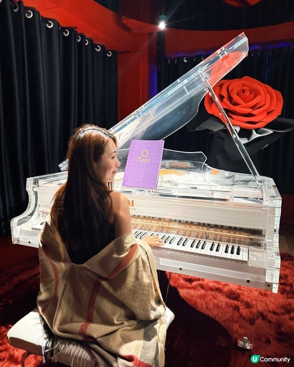 ## 中環蘭桂坊法餐浪漫約會 🥂💖