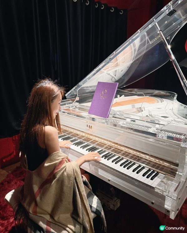 ## 中環蘭桂坊法餐浪漫約會 🥂💖