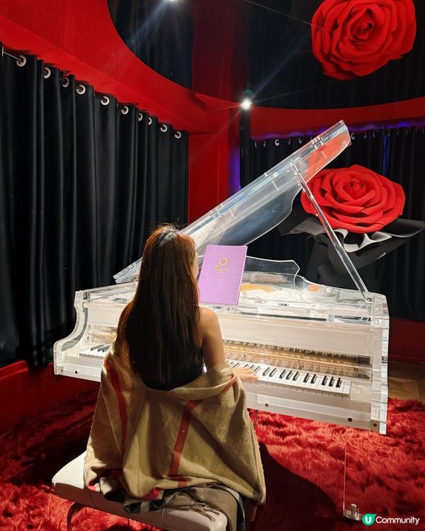 ## 中環蘭桂坊法餐浪漫約會 🥂💖