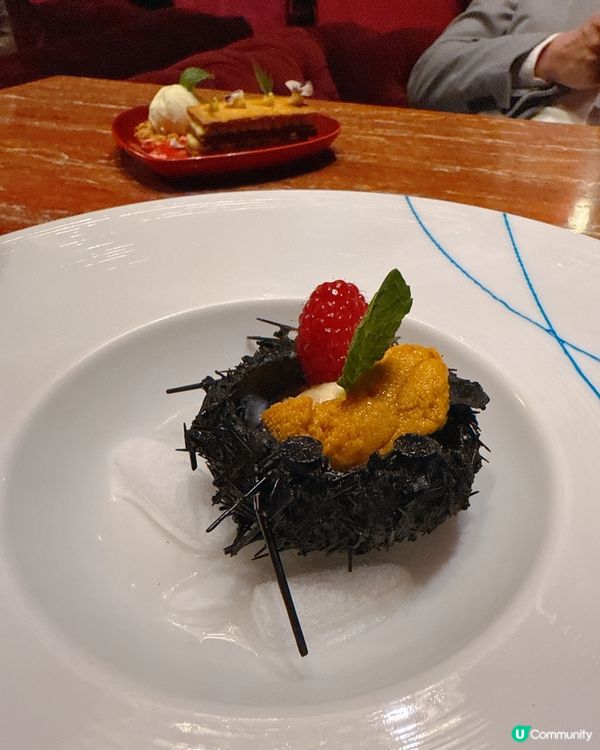 ## 中環蘭桂坊法餐浪漫約會 🥂💖