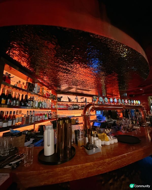 ## 中環蘭桂坊法餐浪漫約會 🥂💖