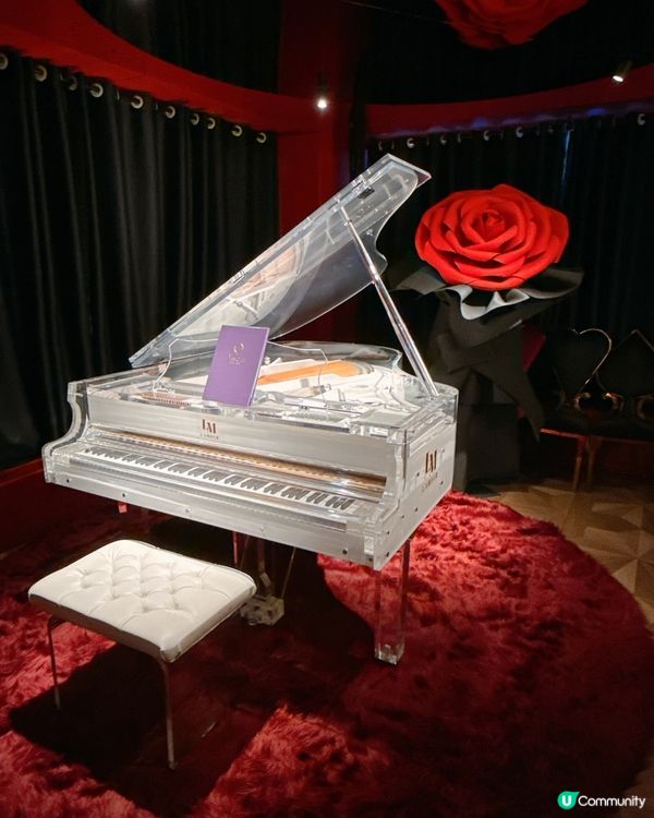 ## 中環蘭桂坊法餐浪漫約會 🥂💖