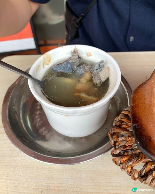 食一碗香噴噴煲仔飯🥰 $30有找抵到喊😎