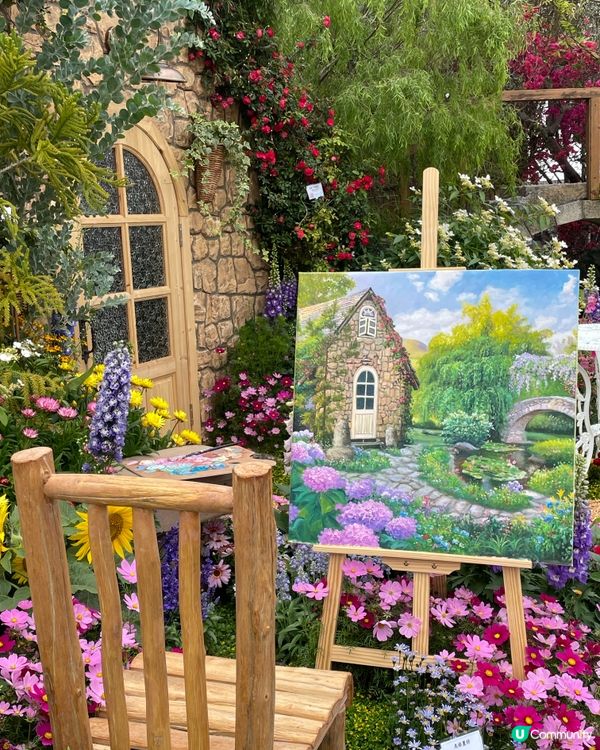 香港花卉展覽2025