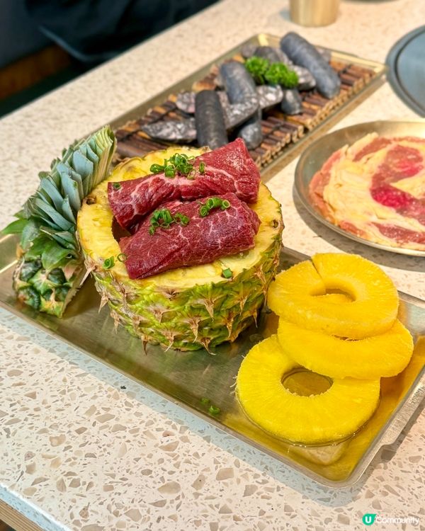 西塔老太太烤肉進軍將軍澳🤩