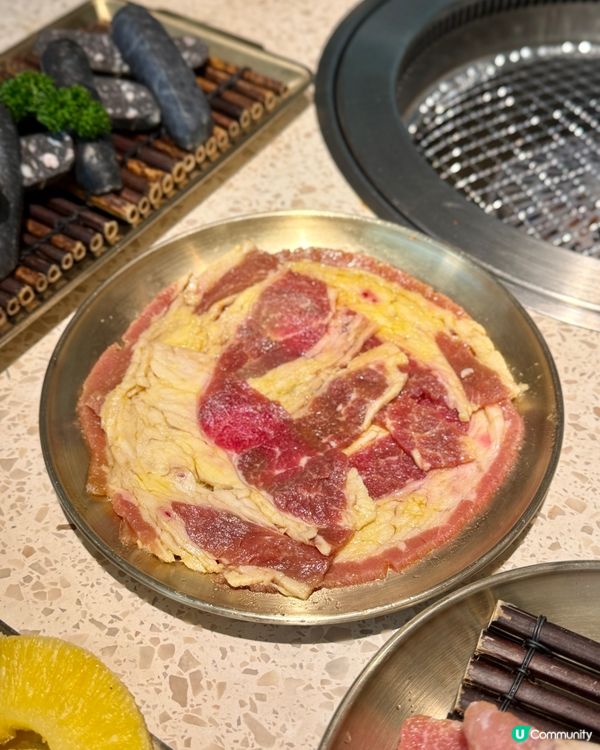 西塔老太太烤肉進軍將軍澳🤩