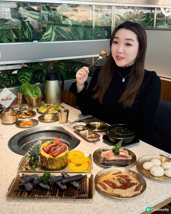 西塔老太太烤肉進軍將軍澳🤩