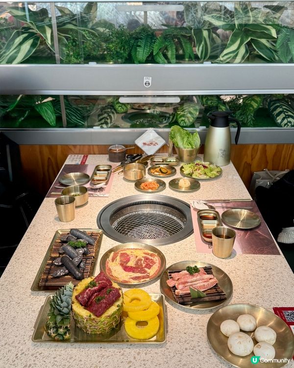 西塔老太太烤肉進軍將軍澳🤩