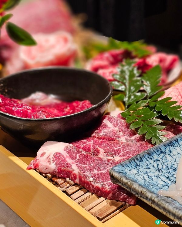 現代燒肉狂潮來襲！南山區慕炭和牛烤肉店正等著你來體驗！