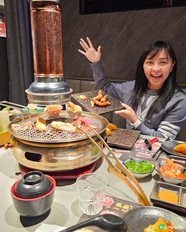 現代燒肉狂潮來襲！南山區慕炭和牛烤肉店正等著你來體驗！