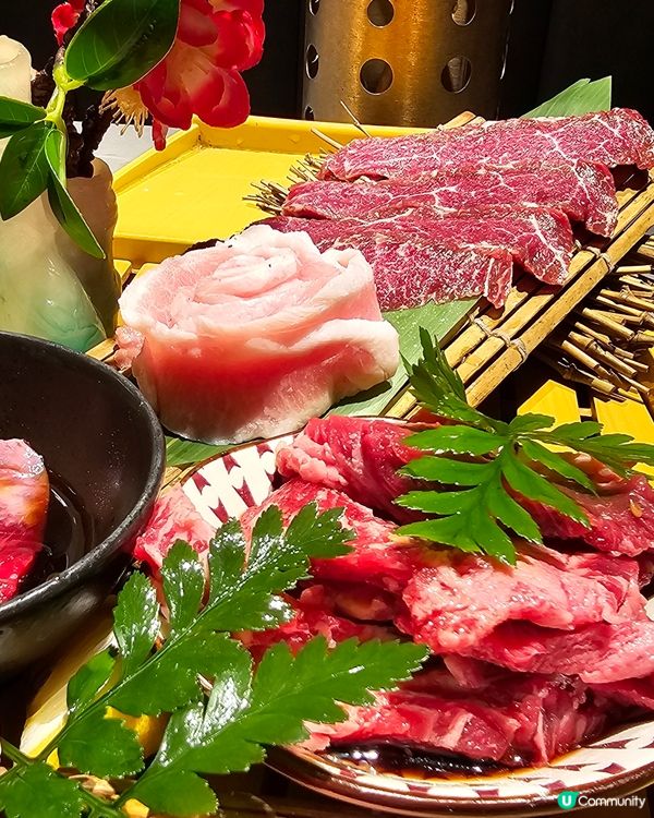 現代燒肉狂潮來襲！南山區慕炭和牛烤肉店正等著你來體驗！