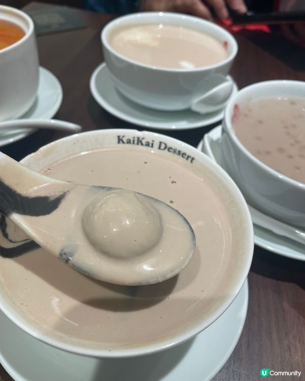 米芝蓮～佳佳甜品