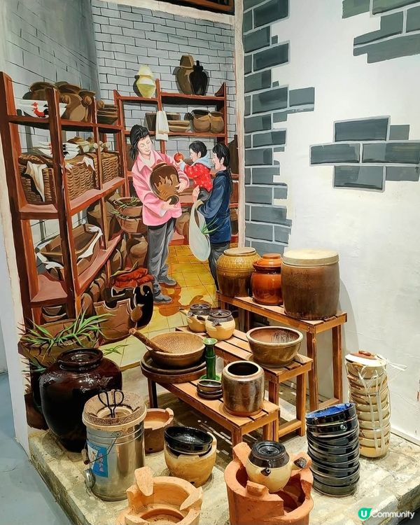 中山康公路壁畫