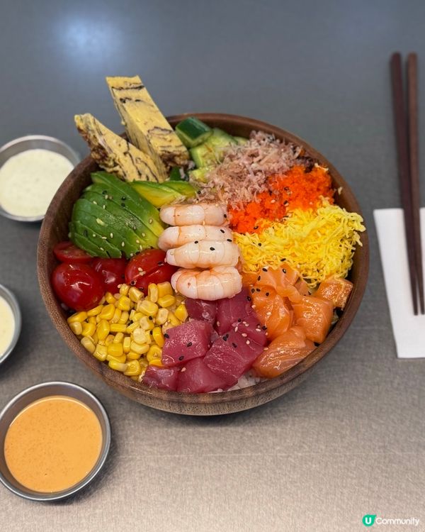 香港鰂魚涌必食輕食🤤❤️keep緊fit嘅靚靚好啱!🥗💪
