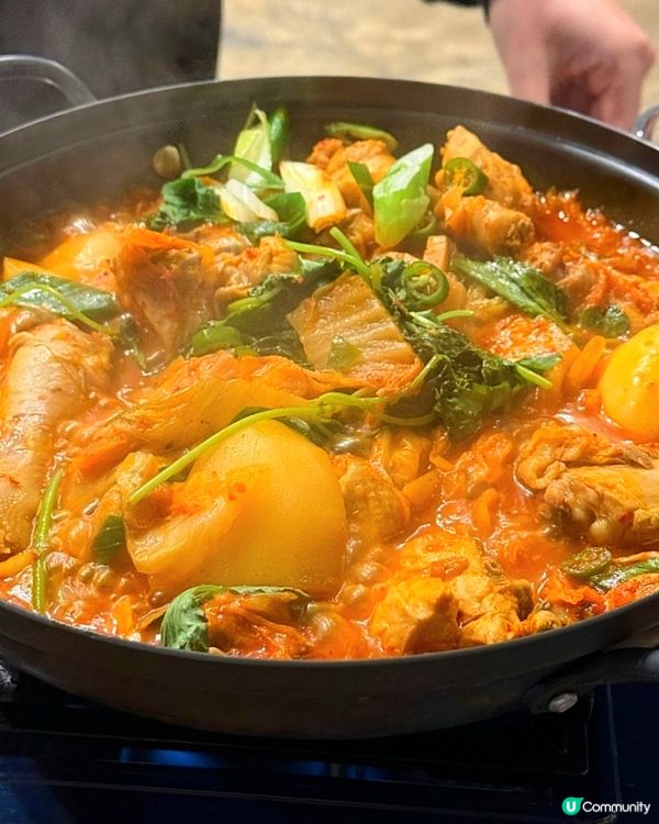 濟州島📍韓國料理超過40款😍人均不到100