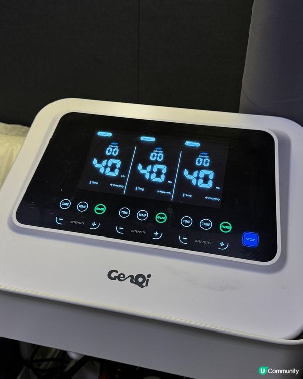 Genqi 元氣植養生館 改善痛症好唔好？