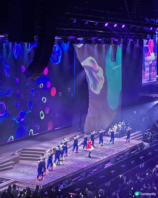 鄧麗欣演唱會🎶Stephy Good Show🔥