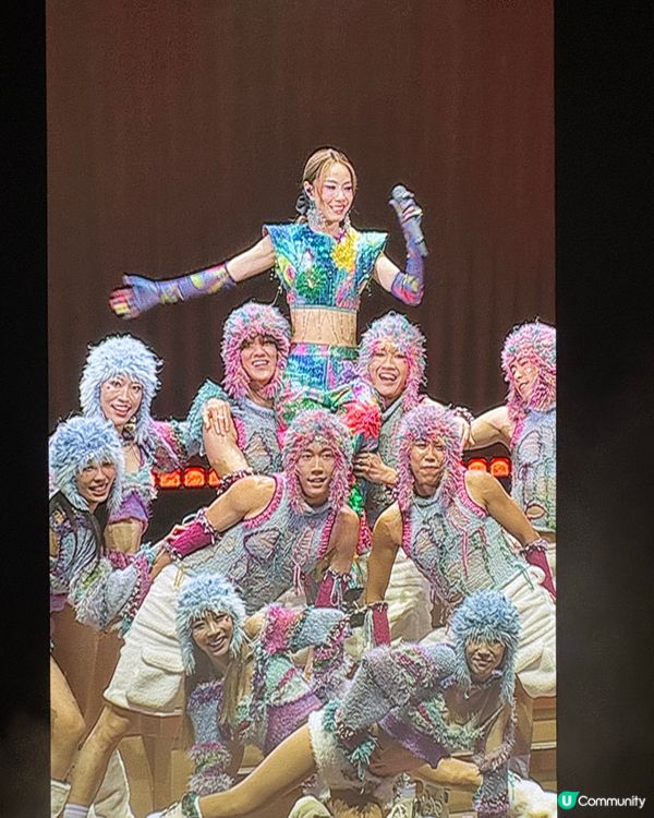 鄧麗欣演唱會🎶Stephy Good Show🔥