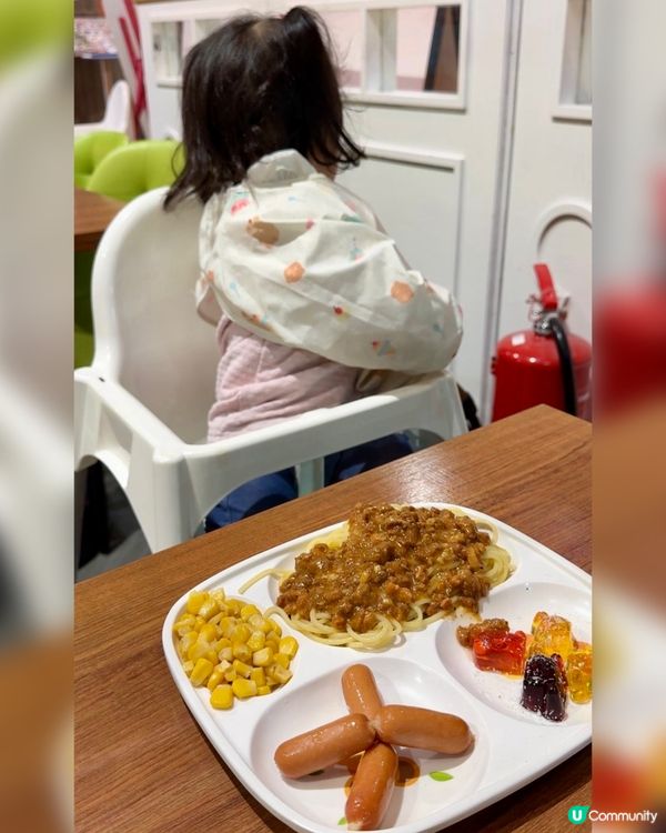 性價比高嘅熊熊親子餐廳